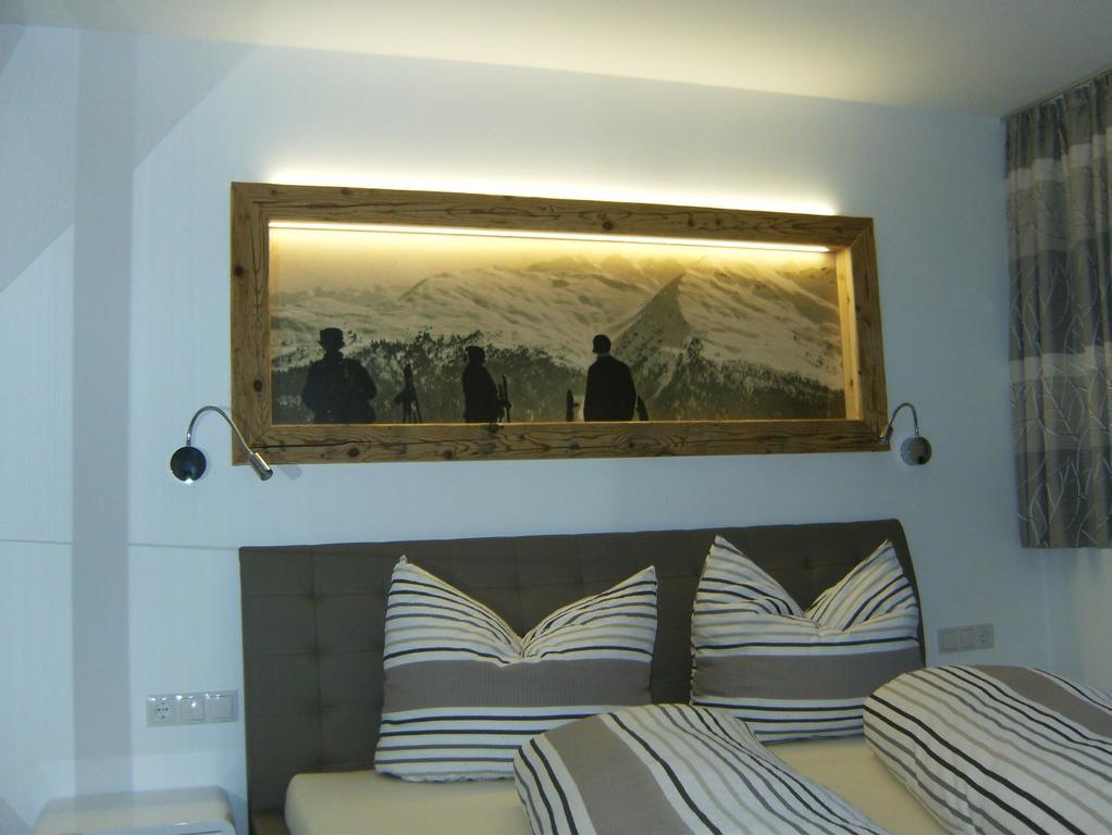 Royal Waldfeld Apartment Mayrhofen Bilik gambar