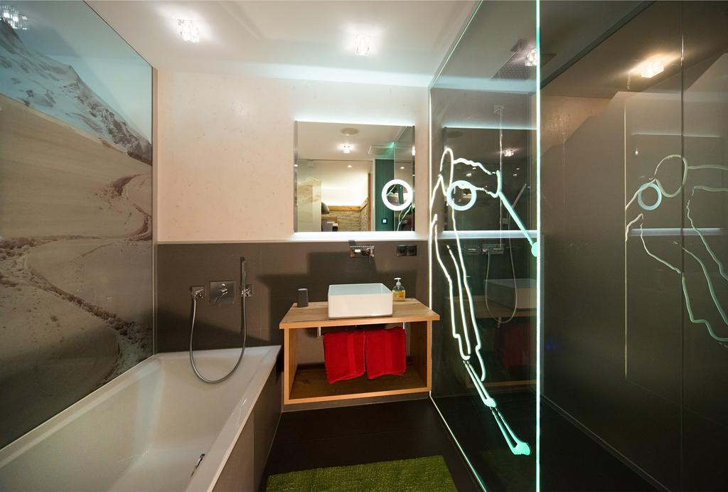 Royal Waldfeld Apartment Mayrhofen Luaran gambar