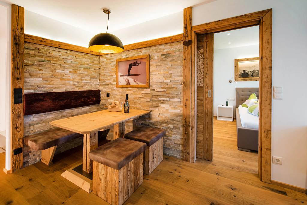 Royal Waldfeld Apartment Mayrhofen Luaran gambar