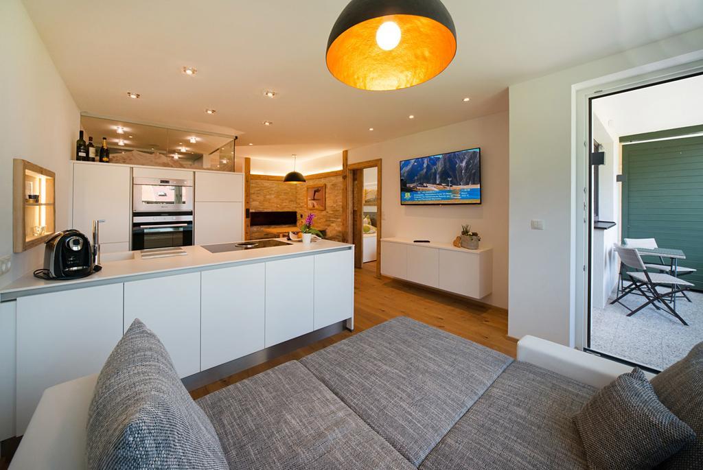 Royal Waldfeld Apartment Mayrhofen Luaran gambar