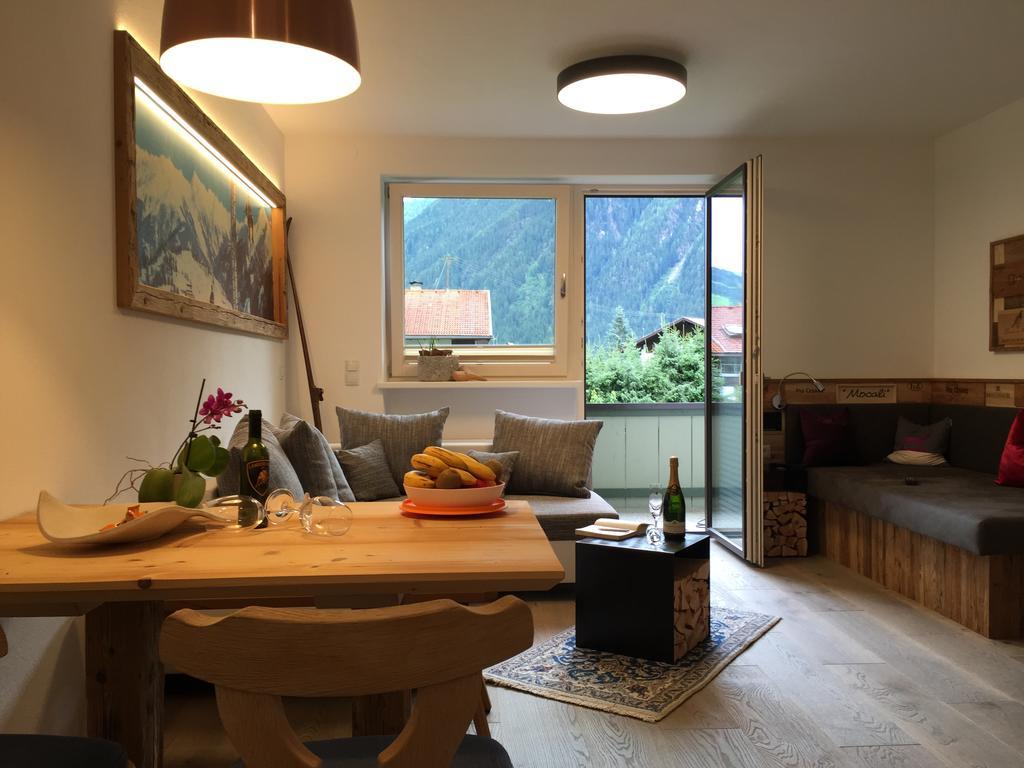 Royal Waldfeld Apartment Mayrhofen Luaran gambar