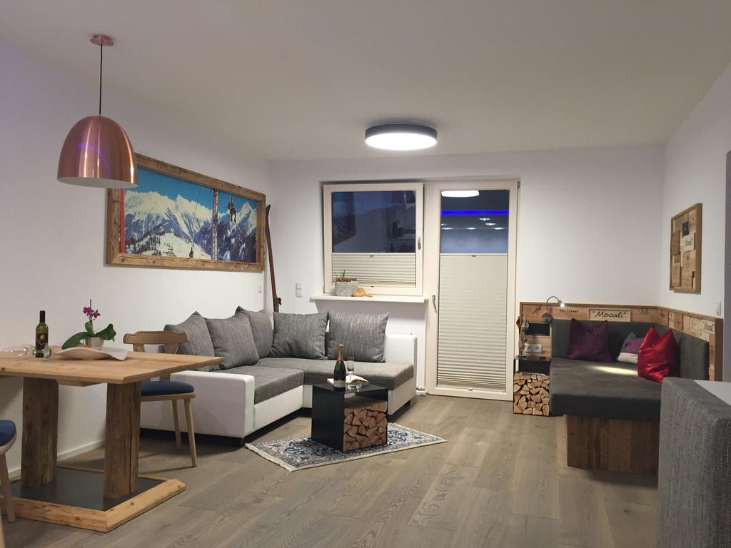 Royal Waldfeld Apartment Mayrhofen Luaran gambar