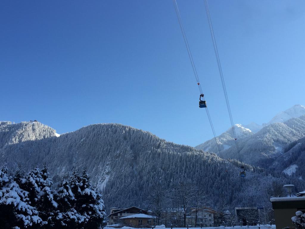Royal Waldfeld Apartment Mayrhofen Luaran gambar