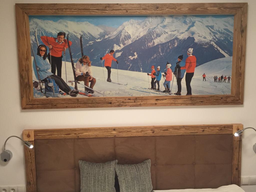 Royal Waldfeld Apartment Mayrhofen Luaran gambar