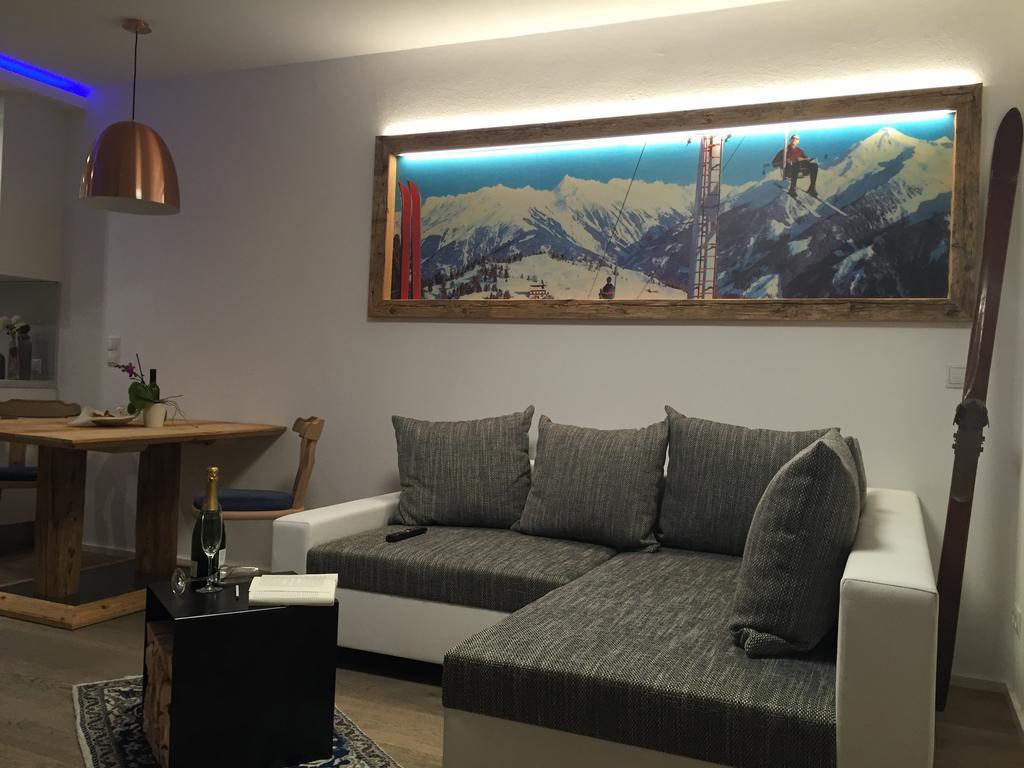 Royal Waldfeld Apartment Mayrhofen Luaran gambar