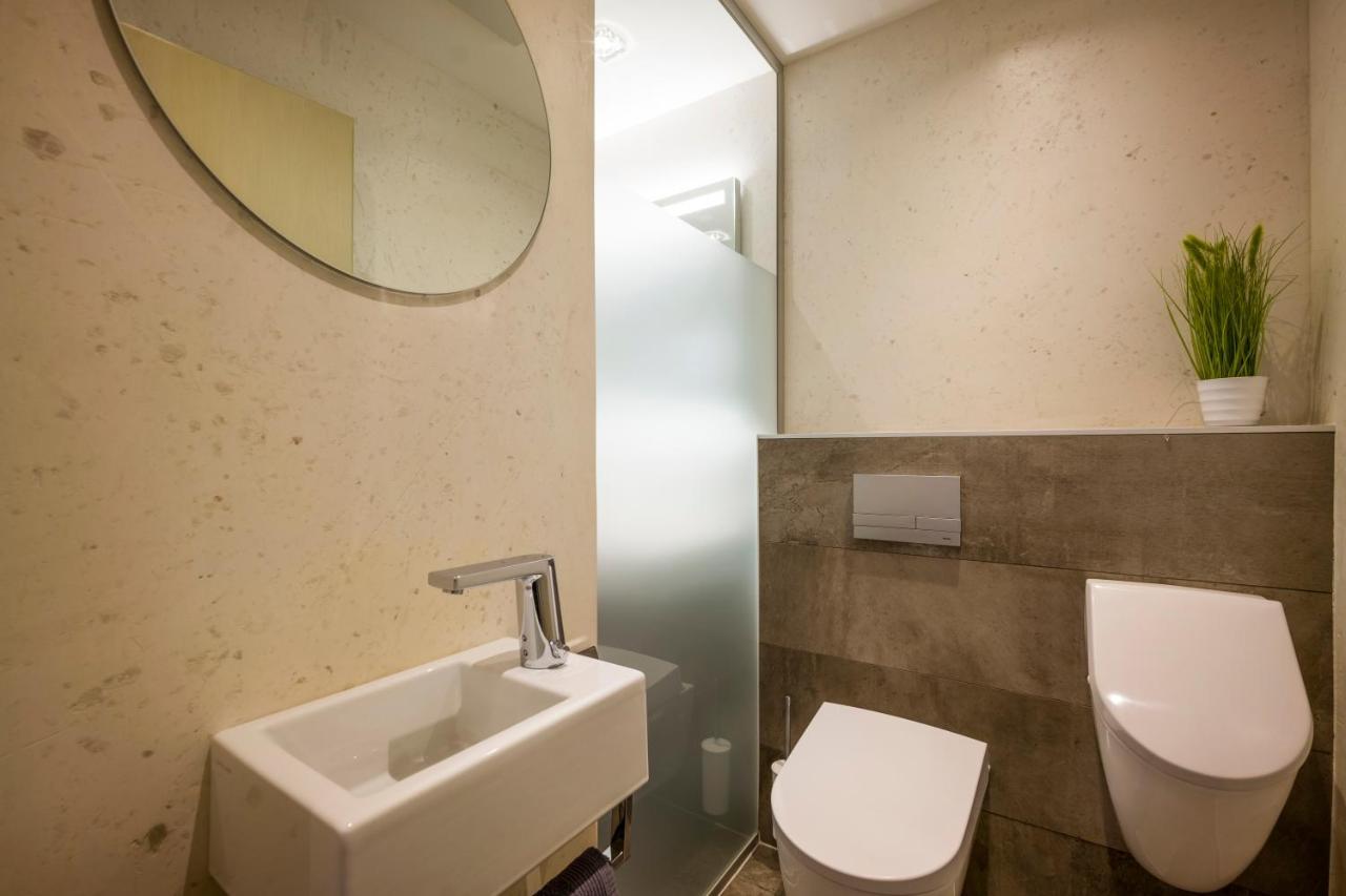 Royal Waldfeld Apartment Mayrhofen Luaran gambar