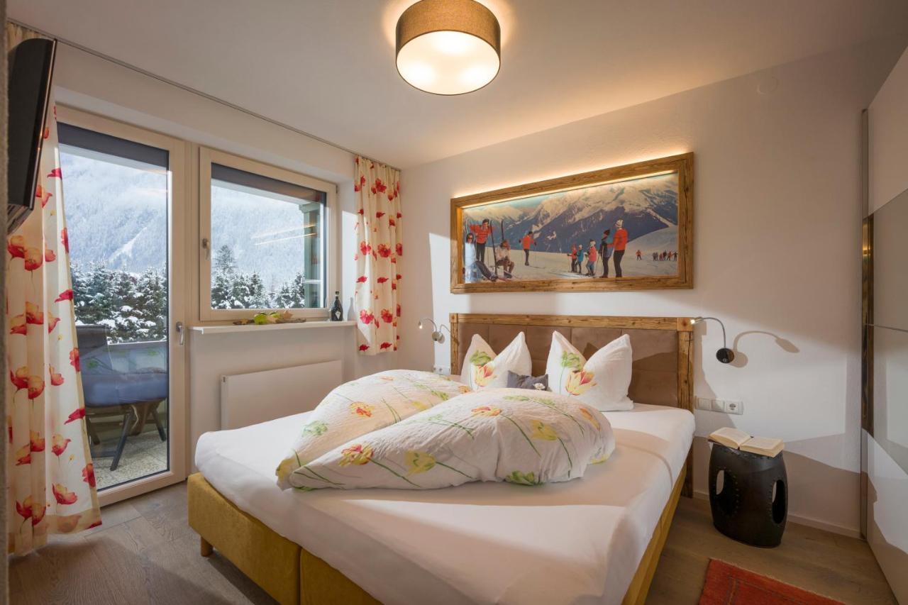 Royal Waldfeld Apartment Mayrhofen Luaran gambar