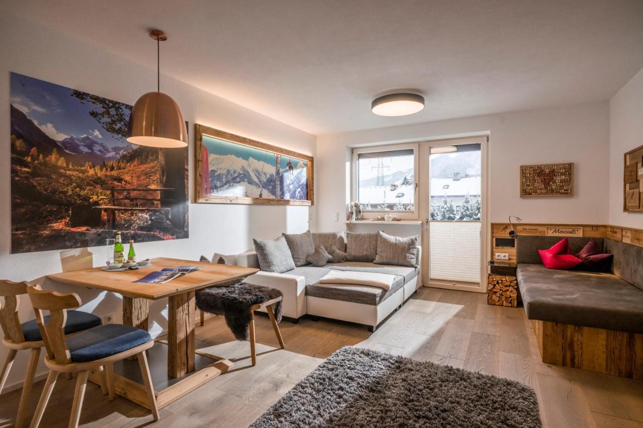 Royal Waldfeld Apartment Mayrhofen Luaran gambar