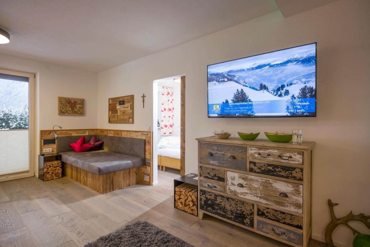 Royal Waldfeld Apartment Mayrhofen Luaran gambar