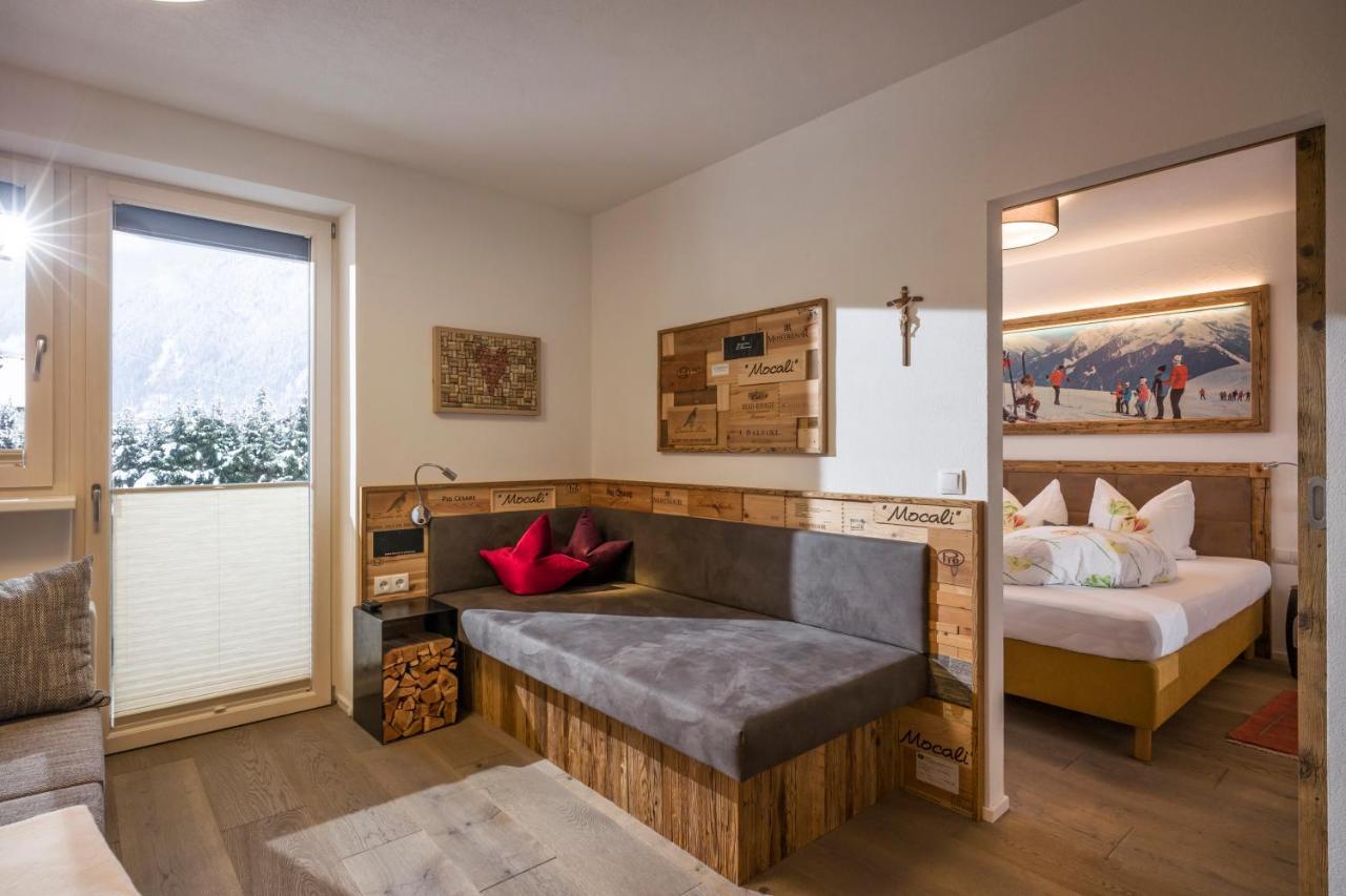 Royal Waldfeld Apartment Mayrhofen Luaran gambar