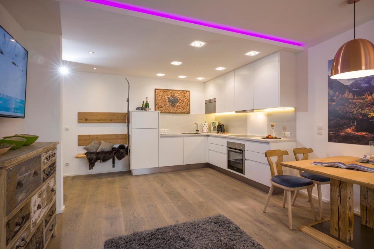 Royal Waldfeld Apartment Mayrhofen Luaran gambar
